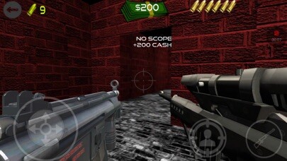 Emulate iPhone app Escape the Dark Corridors Machine Gun Kill (an fps zombie sniper headshot game) using MyAndroid Emulate iPhone app Escape the Dark Corridors Machine Gun Kill (an fps zombie sniper headshot game) using MyAndroid