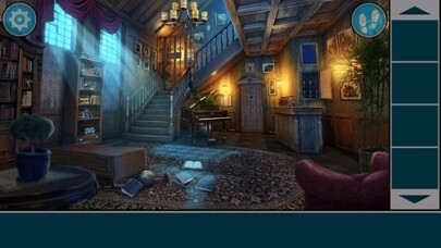 Emulate iPhone app Escape The Ghost Town 2 using MyAndroid