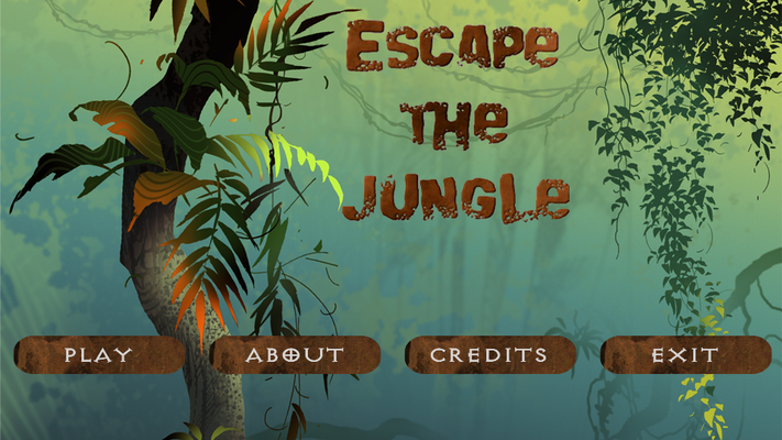 Emulate Android APK Escape The Jungle