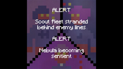 Emulate iPhone app Escape The Living Nebula using MyAndroid Emulate iPhone app Escape The Living Nebula using MyAndroid