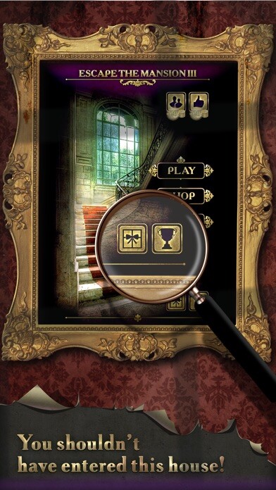 Emulate iPhone app Escape the Mansion 3 using MyAndroid Emulate iPhone app Escape the Mansion 3 using MyAndroid