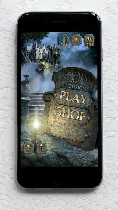 Emulate iPhone app Escape the Mansion X using MyAndroid Emulate iPhone app Escape the Mansion X using MyAndroid