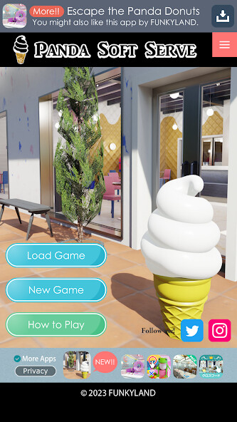 Run android online APK Escape the Panda Soft Serve from MyAndroid or emulate Escape the Panda Soft Serve using MyAndroid Run android online APK Escape the Panda Soft Serve from MyAndroid or emulate Escape the Panda Soft Serve using MyAndroid