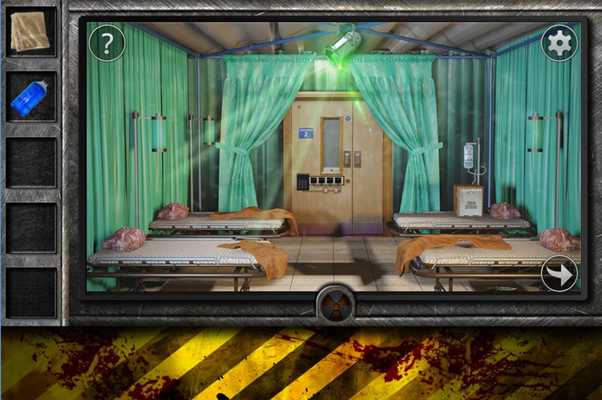 Emulate Android APK Escape the room: Epidemics