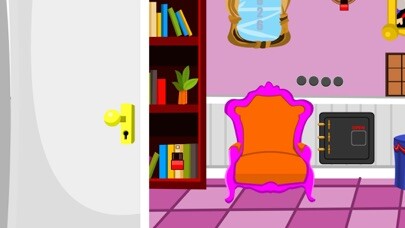Emulate iPhone app Escape The Royal Lady using MyAndroid