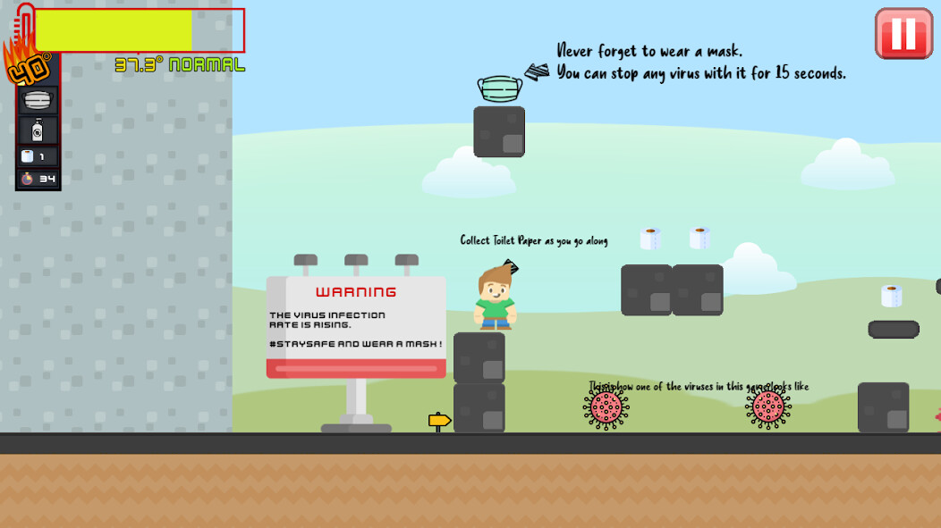 Run android online APK Escape The Virus from MyAndroid or emulate Escape The Virus using MyAndroid Run android online APK Escape The Virus from MyAndroid or emulate Escape The Virus using MyAndroid