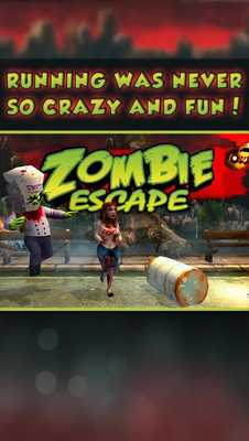 Emulate Android APK Escape - The Zombie Run Emulate Android APK Escape - The Zombie Run