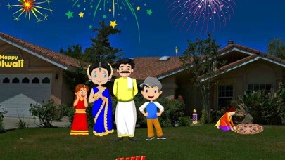 Emulate iPhone app Escape To Diwali using MyAndroid Emulate iPhone app Escape To Diwali using MyAndroid