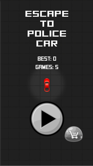 Emulate iPhone app Escape to police car using MyAndroid