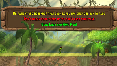 Emulate iPhone app Escape trap: Island adventure using MyAndroid Emulate iPhone app Escape trap: Island adventure using MyAndroid