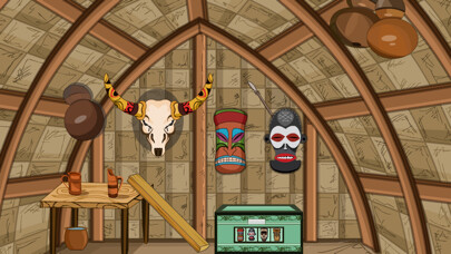 Emulate iPhone app Escape Tribal Hut using MyAndroid Emulate iPhone app Escape Tribal Hut using MyAndroid