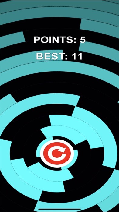 Emulate iPhone app ESCAPE TWISTY ARROW using MyAndroid Emulate iPhone app ESCAPE TWISTY ARROW using MyAndroid