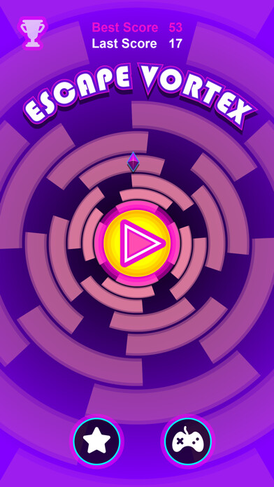 Emulate iPhone app Escape Vortex using MyAndroid Emulate iPhone app Escape Vortex using MyAndroid