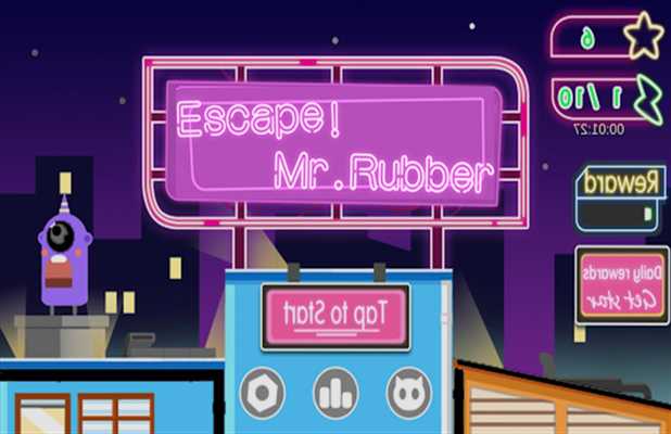Emulate Android APK Escape! With Mr. Rubber Emulate Android APK Escape! With Mr. Rubber