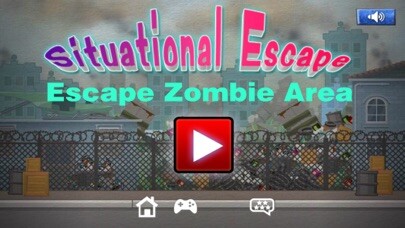 Emulate iPhone app Escape Zombie Area using MyAndroid Emulate iPhone app Escape Zombie Area using MyAndroid