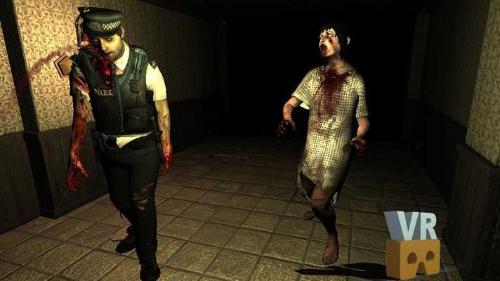 Emulate Android APK Escape Zombie House VR Emulate Android APK Escape Zombie House VR