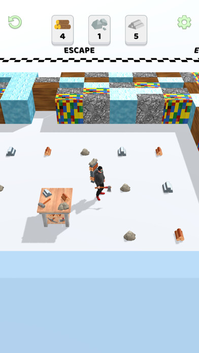 Emulate iPhone app Escaping 100 Layers using MyAndroid Emulate iPhone app Escaping 100 Layers using MyAndroid