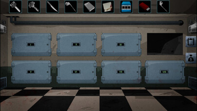 Emulate iPhone app Escaping the Prison : Prison Break 3 - The Morgue using MyAndroid Emulate iPhone app Escaping the Prison : Prison Break 3 - The Morgue using MyAndroid