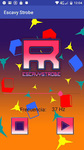 Run android online APK Escavy Strobe from MyAndroid or emulate Escavy Strobe using MyAndroid