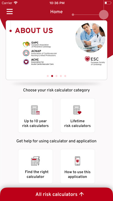 Run android online APK ESC CVD Risk Calculation from MyAndroid or emulate ESC CVD Risk Calculation using MyAndroid Run android online APK ESC CVD Risk Calculation from MyAndroid or emulate ESC CVD Risk Calculation using MyAndroid