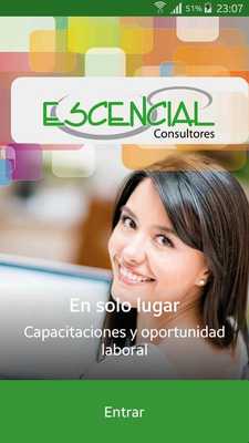 Emulate Android APK Escencial Consultores