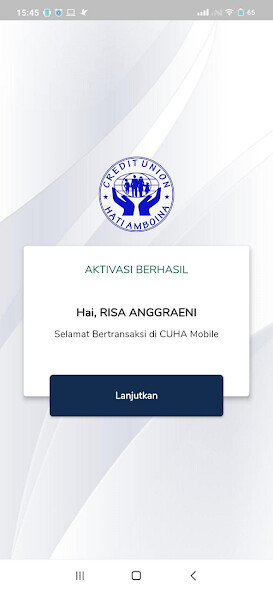 Run android online APK Escete - CU Hati Amboina from MyAndroid or emulate Escete - CU Hati Amboina using MyAndroid