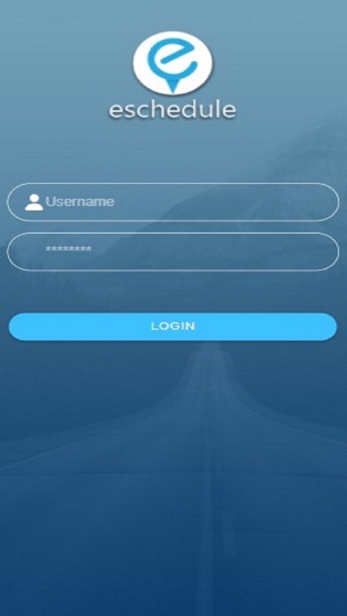 Emulate iPhone app Eschedule Courier App using MyAndroid Emulate iPhone app Eschedule Courier App using MyAndroid