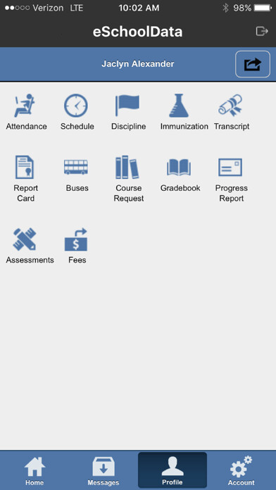 Run android online APK eSchoolData from MyAndroid or emulate eSchoolData using MyAndroid