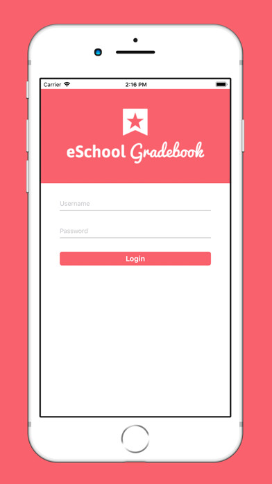 Emulate iPhone app eSchool Gradebook using MyAndroid Emulate iPhone app eSchool Gradebook using MyAndroid