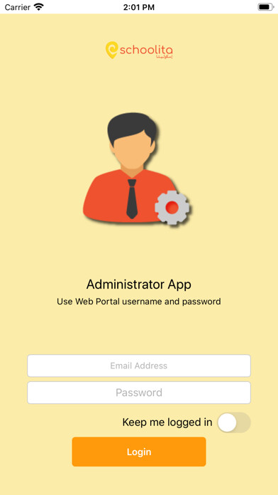 Emulate iPhone app Eschoolita Administrator using MyAndroid Emulate iPhone app Eschoolita Administrator using MyAndroid