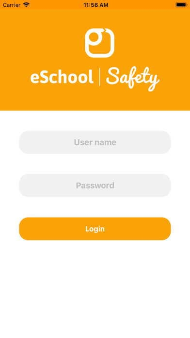 Emulate iPhone app eSchool Safety using MyAndroid Emulate iPhone app eSchool Safety using MyAndroid