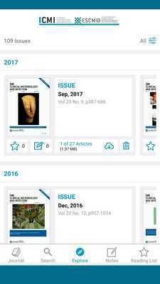 Emulate Android APK ESCMID Journals Emulate Android APK ESCMID Journals