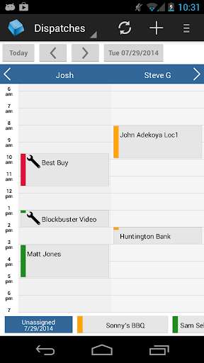 Run android online APK ESC Mobile Manager from MyAndroid or emulate ESC Mobile Manager using MyAndroid
