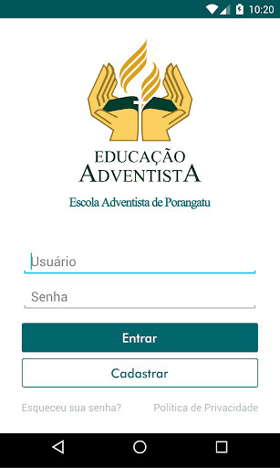 Emulate Android APK Escola Adventista de Porangatu Emulate Android APK Escola Adventista de Porangatu
