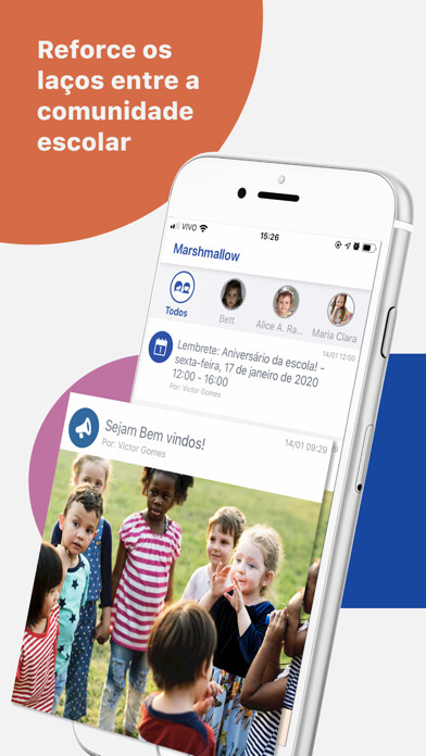 Emulate iPhone app Escola App using MyAndroid Emulate iPhone app Escola App using MyAndroid