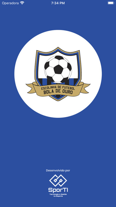 Emulate iPhone app ESCOLA DE FUTEBOL BOLA DE OURO using MyAndroid Emulate iPhone app ESCOLA DE FUTEBOL BOLA DE OURO using MyAndroid