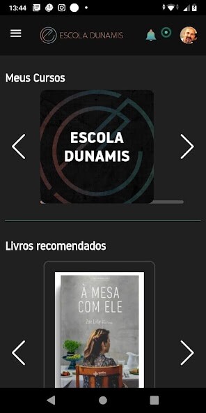 Run android online APK Escola Dunamis from MyAndroid or emulate Escola Dunamis using MyAndroid