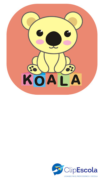 Emulate Android APK Escola Koala