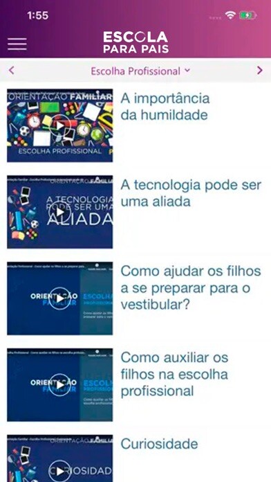 Emulate iPhone app EscolaParaPais using MyAndroid Emulate iPhone app EscolaParaPais using MyAndroid