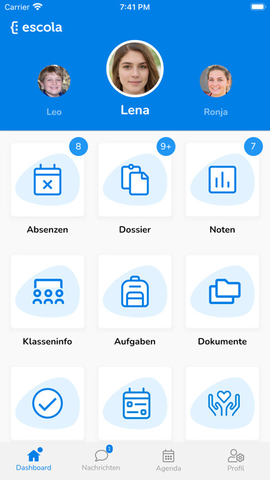 Emulate iPhone app Escola using MyAndroid Emulate iPhone app Escola using MyAndroid