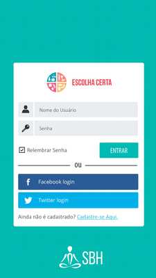 Emulate Android APK Escolha Certa SBH Emulate Android APK Escolha Certa SBH