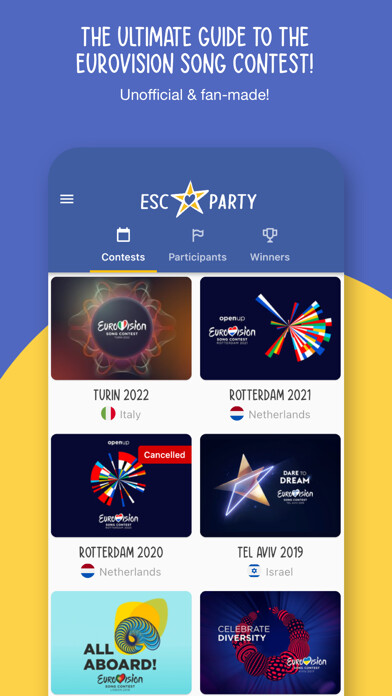 Emulate iPhone app ESC Party using MyAndroid Emulate iPhone app ESC Party using MyAndroid