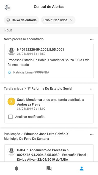 Emulate iPhone app Escritório Online Jusbrasil using MyAndroid Emulate iPhone app Escritório Online Jusbrasil using MyAndroid