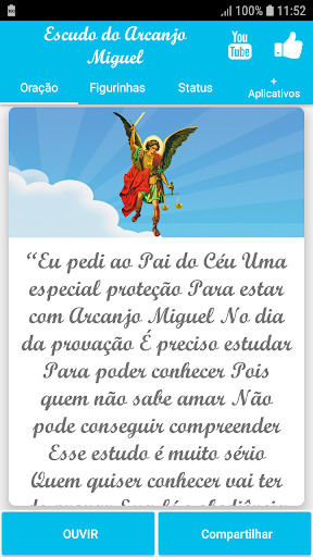 Run android online APK Escudo do Arcanjo Miguel from MyAndroid or emulate Escudo do Arcanjo Miguel using MyAndroid Run android online APK Escudo do Arcanjo Miguel from MyAndroid or emulate Escudo do Arcanjo Miguel using MyAndroid