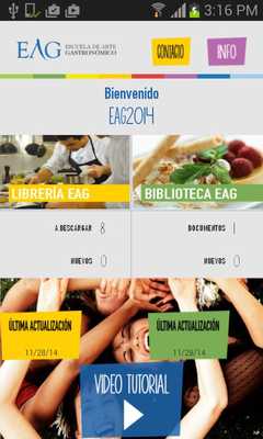 Emulate Android APK Escuela de Arte Gastronomico Emulate Android APK Escuela de Arte Gastronomico