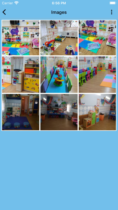 Emulate iPhone app Escuela Infantil Arcoiris using MyAndroid Emulate iPhone app Escuela Infantil Arcoiris using MyAndroid
