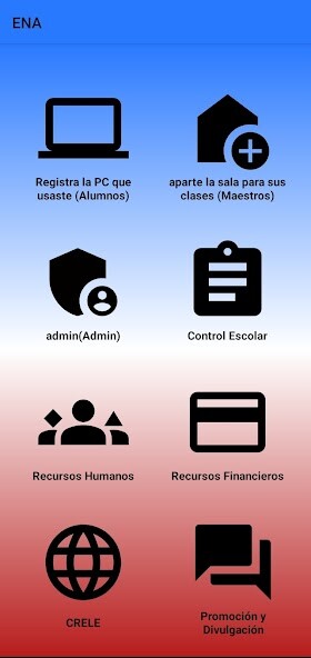 Run android online APK Escuela Normal de Atlacomulco from MyAndroid or emulate Escuela Normal de Atlacomulco using MyAndroid