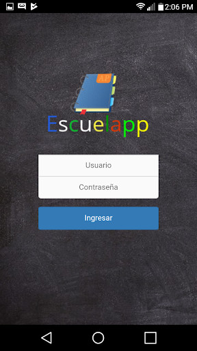 Run android online APK EscuelApp from MyAndroid or emulate EscuelApp using MyAndroid