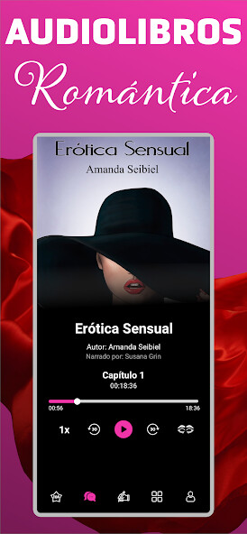Run android online APK Escuxa: Audiolibros romántica from MyAndroid or emulate Escuxa: Audiolibros romántica using MyAndroid Run android online APK Escuxa: Audiolibros romántica from MyAndroid or emulate Escuxa: Audiolibros romántica using MyAndroid
