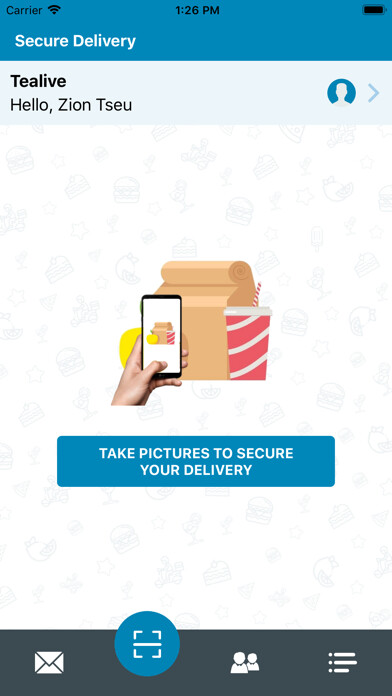 Emulate iPhone app e-Seal Merchant using MyAndroid Emulate iPhone app e-Seal Merchant using MyAndroid